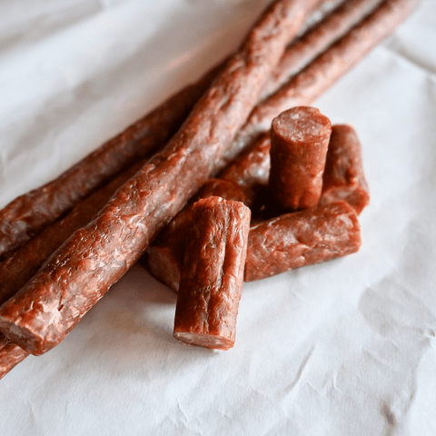 Ray's Hot Pepperoni Sticks