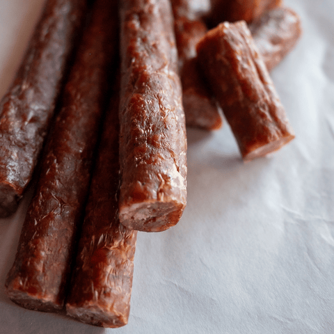 Ray's Hot Pepperoni Sticks