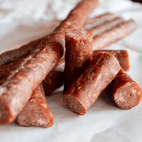 Ray's Hot Pepperoni Sticks