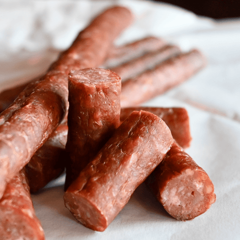 Ray's Hot Pepperoni Sticks
