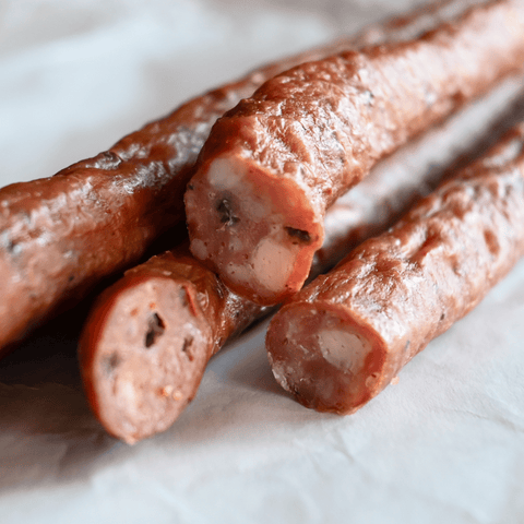 Ray's Jalapeno Pepperjack Beef Sticks