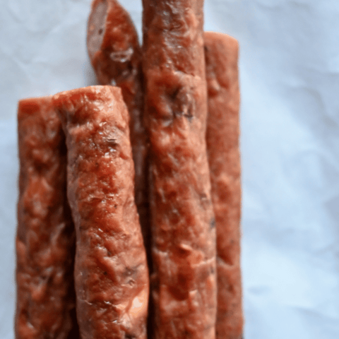 Ray's Jalapeno Pepperjack Beef Sticks