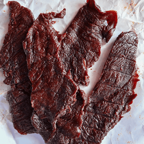 Ray's Sweet & Spicy Beef Jerky