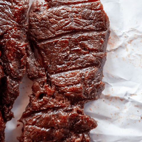 Ray's Sweet & Spicy Beef Jerky