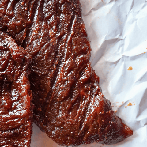 Ray's Sweet & Spicy Beef Jerky