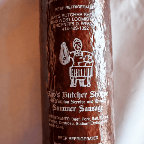 Ray's Classic Summer Sausage