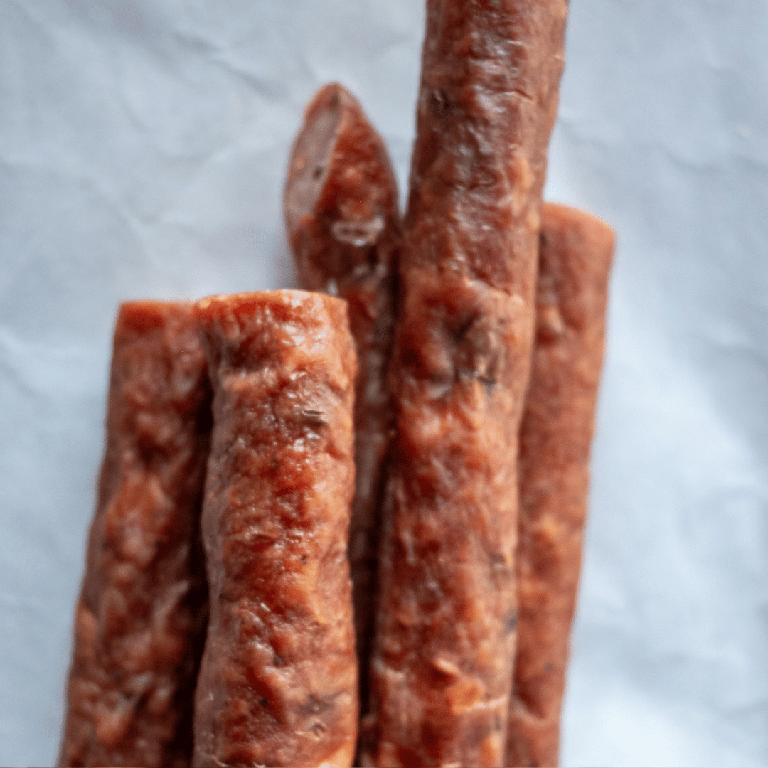 Ray's Jalapeno Pepperjack Beef Sticks – Ray's Butcher Shoppe