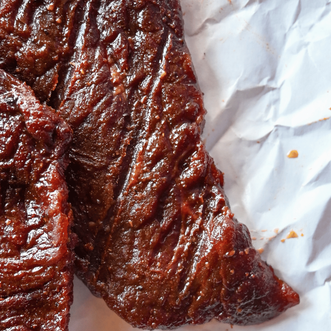 Ray's Sweet & Spicy Beef Jerky – Ray's Butcher Shoppe