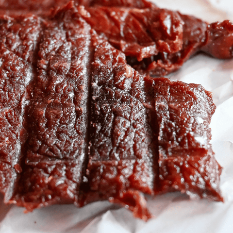 Ray's Teriyaki Beef Jerky