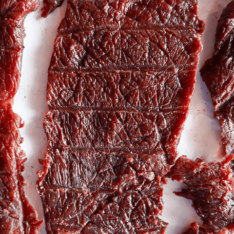 Ray's Teriyaki Beef Jerky