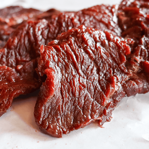 Ray's Teriyaki Beef Jerky
