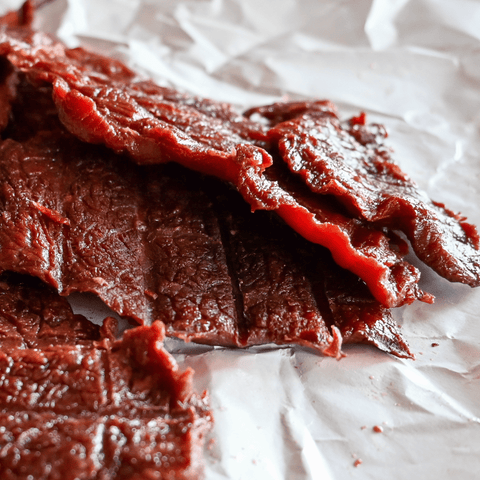 Ray's Teriyaki Beef Jerky