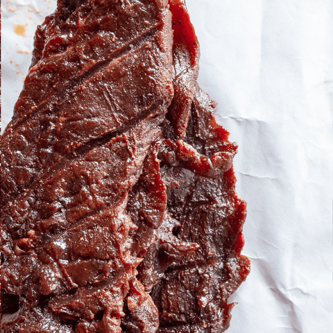 Ray's Teriyaki Beef Jerky