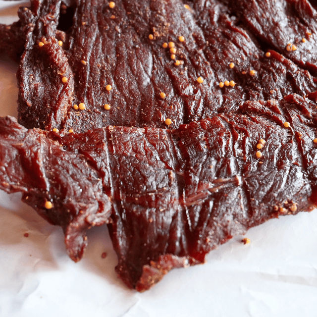 Ray's Firecracker Jerky – Ray's Butcher Shoppe